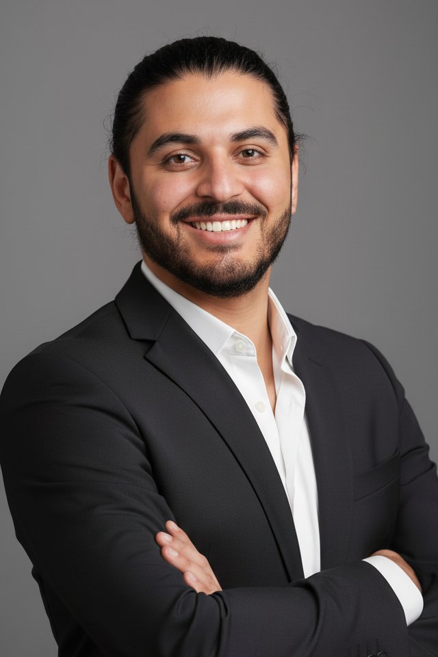 Mo Amin, founder of Lovena